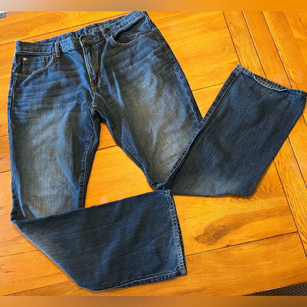 Men’s Jeans- boot cut